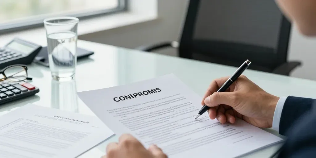 Compromis de vente : ce qu'on signe vraiment et les pièges cachés avant de se rétracter