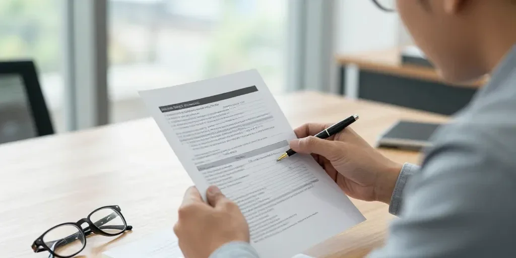 La diligence de l'acquéreur : ce que vous êtes réellement obligé de faire