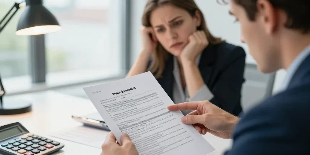 Les frais du courtier restent la zone grise que personne n'explique clairement