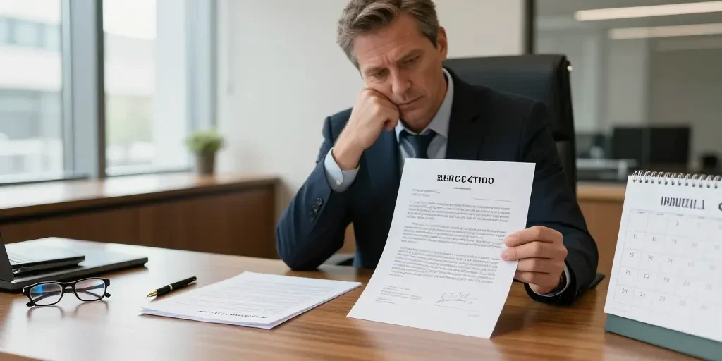 Rétractation de l'acheteur : la procédure exacte que les agences ne détaillent pas